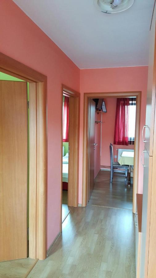 Apartmani Malina 3 Bijeljina Buitenkant foto